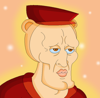 Handsome Squidward/Squidward Falling