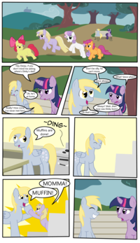My Little Pony: Friendship is Magic