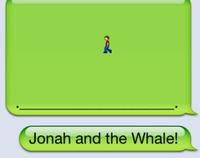 iPhone Whale