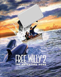iPhone Whale