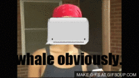 iPhone Whale