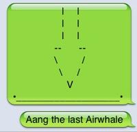 iPhone Whale