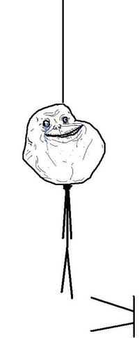 Forever Alone