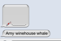 iPhone Whale