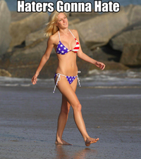 Haters Gonna Hate