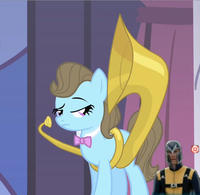 Magneto / MagNEIGHto (My Little Pony Crossover)