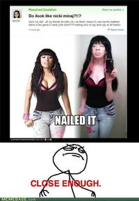 Nailed It