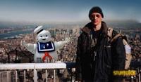 9/11 Tourist Guy