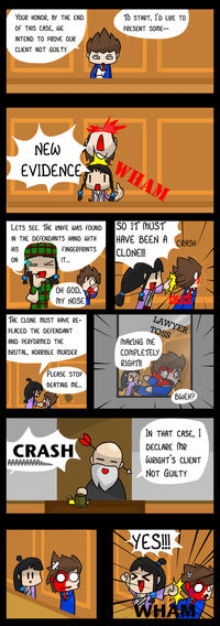 Phoenix Wright: Ace Attorney
