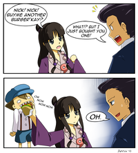 Phoenix Wright: Ace Attorney