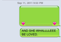 iPhone Whale