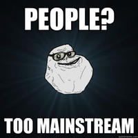 Hipster Glasses