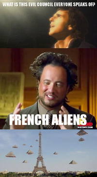 Ancient Aliens