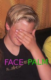Facepalm