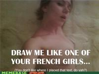 Scarlett Johansson Leaked Nudes