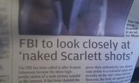 Scarlett Johansson Leaked Nudes