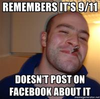 September 11th, 2001 Attacks