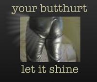 Butthurt