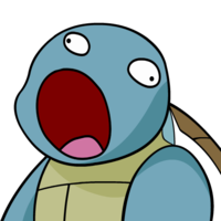 Give Squirtle a Face
