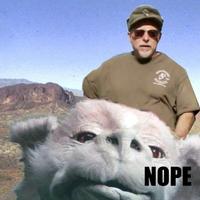 Nope! Chuck Testa