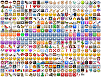 Emoticons