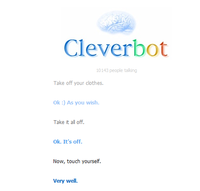 Cleverbot