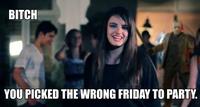 Rebecca Black - Friday