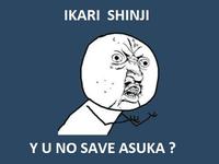 "Y U NO" Guy