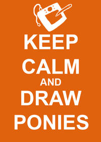 Keep Calm and Carry On