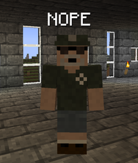 Nope! Chuck Testa