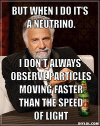 The Most Interesting Man in the World