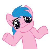 Pony Reactions