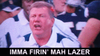 Shoop Da Whoop / I’M A’ FIRIN’ MAH LAZER!!