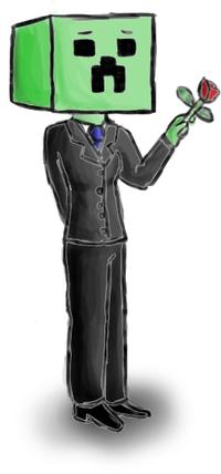 Minecraft Creeper