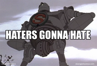 Haters Gonna Hate