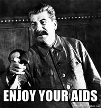 Enjoy Your AIDS