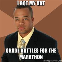 Successful Black Man