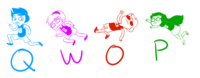 QWOP