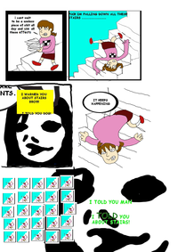 I Told You About Stairs