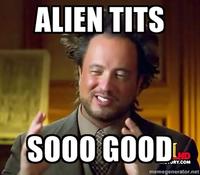 Ancient Aliens