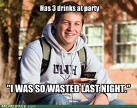 Uber Frosh / College Freshman