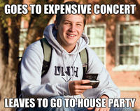 Uber Frosh / College Freshman
