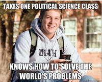 Uber Frosh / College Freshman