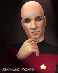 Jean-Luc Picard