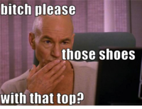 The Picard Song