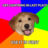 Advice Dog