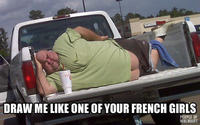 Draw me like one of your French girls