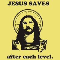 LOL Jesus