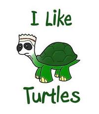 I Like Turtles