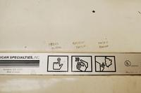 Push Button, Receive Bacon
